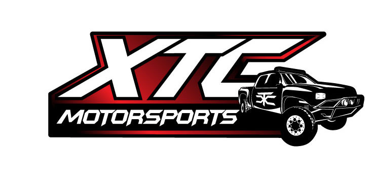 XTC Motorsports Shorts Logo with Truck