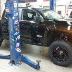 We gave this GMC Canyon some beefy upgrades to the stock suspension from ICON Vehicle Dynamics. The ICON Vehicle Dynamics Stage 4 supension system includes, 2.5