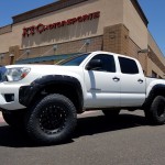 Taco Tuesday! 2013 Toyota USATacoma with an ICON Vehicle Dynamics Stage 7 0-3.5