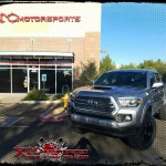 Nathan brought us his 2016 Toyota USA Tacoma for a BADASS suspension upgrade. We installed ICON Vehicle Dynamics stage 3 lift kit which includes 2.5