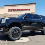 Shannon recently brought in his 2015 GMC Yukon Denali XL for a Fabtech Motorsports 6