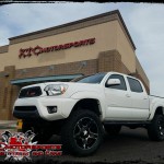 Tessa Powell brought us her 2014 Toyota USA Tacoma for a 6