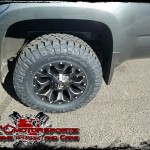 Rich wanted to do some upgrades to his 2016 Chevrolet Colorado Z71 so he wanted XTC Motorsports to do the work for him. We installed a ReadyLift Suspension Inc. 2