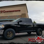 Trevor brought us his 2014 Ram Trucks 1500 for a ReadyLift Suspension Inc. 2.5