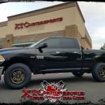 Trevor brought us his 2014 Ram Trucks 1500 for a ReadyLift Suspension Inc. 2.5