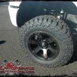 Jeff dropped his 2016 Ford Motor Company F350 Super Duty off for a ReadyLift Suspension Inc. 6.5