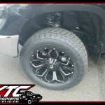 Mike dropped off his 2017 Toyota USA Tundra for a ReadyLift Suspension Inc. 3