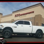 Our friends over at azautorv.com wanted us to make this 2016 Ram 2500 look great on their lot, so we put a 3