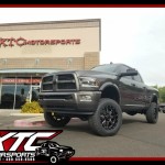 Our good buddy Stacey Adams brought in his 2017 Ram Trucks 2500 for a Readylift 4.5