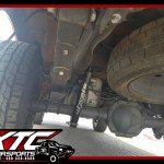 Bob wanted to give his 2008 Ford Motor Company Ranger and little bit of a lift and a nice set of tires & wheels, so we installed a Fabtech Motorsports 3