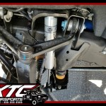 We just installed a CST Performance Suspension 3-6