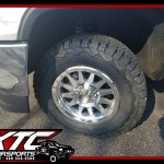 Shane brought us his 2017 GMC Sierra 1500 for an XTC Motorsports leveling kit, a set of 18x9 Method Race Wheels MR304 Machined Double Standards, wrapped with a set of BFGoodrich Tires 285/65R18 KO2 all-terrain tires.