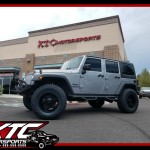 Mike brought his 2014 Jeep Wrangler JK Sport for a 3