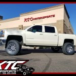 Eric brought us his 2014 Chevrolet Silverado 1500 for a ReadyLift Suspension Inc. 6.5