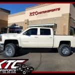 Eric brought us his 2014 Chevrolet Silverado 1500 for a ReadyLift Suspension Inc. 6.5