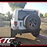 We just finished up this 2015 Jeep Wrangler Rubicon Unlimited for Joe. We installed a BDS Suspension 3