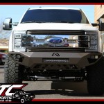 We just finished up this monster build for James on his 2018 Ford Motor Company F250 King Ranch. We installed an ICON Vehicle Dynamics 4.5